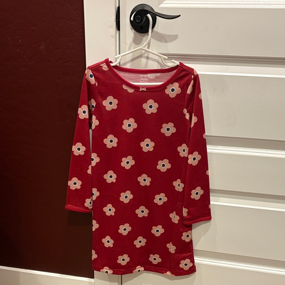 Cater’s Long Sleeve Dress